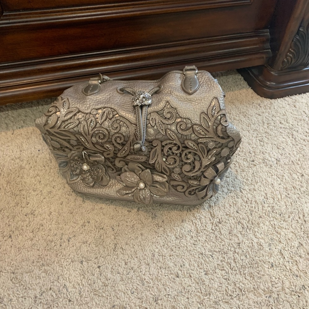 Only used once! Brighton bag